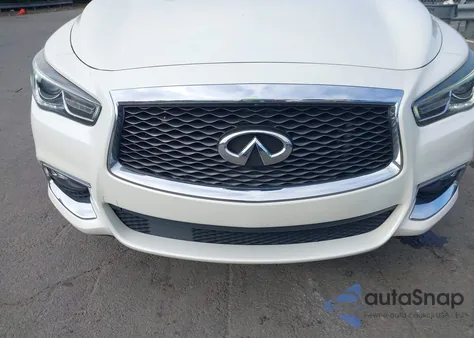 2017 Infiniti Qx60 из США, поврежденный, VIN 5N1DL0MM1HC530411
